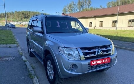 Mitsubishi Pajero IV, 2012 год, 1 950 000 рублей, 7 фотография