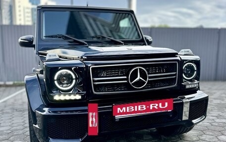 Mercedes-Benz G-Класс W463 рестайлинг _ii, 2012 год, 5 150 000 рублей, 3 фотография