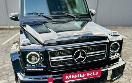 Mercedes-Benz G-Класс W463 рестайлинг _ii, 2012 год, 5 150 000 рублей, 6 фотография