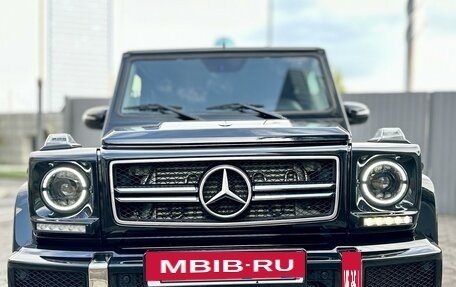 Mercedes-Benz G-Класс W463 рестайлинг _ii, 2012 год, 5 150 000 рублей, 5 фотография