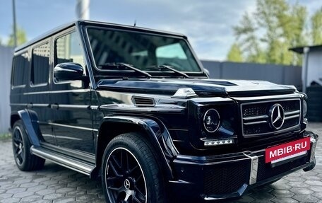 Mercedes-Benz G-Класс W463 рестайлинг _ii, 2012 год, 5 150 000 рублей, 8 фотография