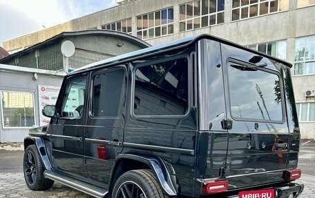 Mercedes-Benz G-Класс W463 рестайлинг _ii, 2012 год, 5 150 000 рублей, 10 фотография