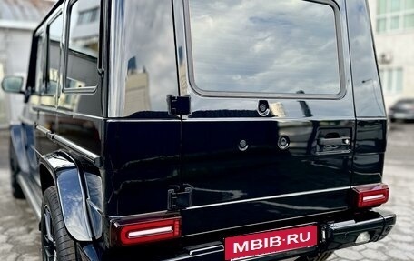 Mercedes-Benz G-Класс W463 рестайлинг _ii, 2012 год, 5 150 000 рублей, 9 фотография