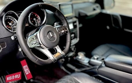 Mercedes-Benz G-Класс W463 рестайлинг _ii, 2012 год, 5 150 000 рублей, 14 фотография
