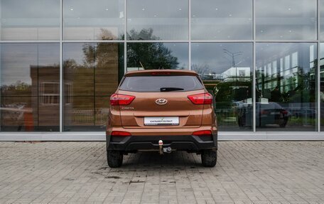 Hyundai Creta I рестайлинг, 2018 год, 1 878 500 рублей, 6 фотография