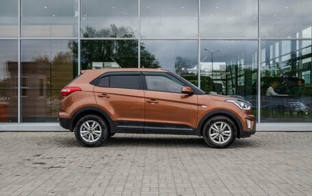 Hyundai Creta I рестайлинг, 2018 год, 1 878 500 рублей, 10 фотография