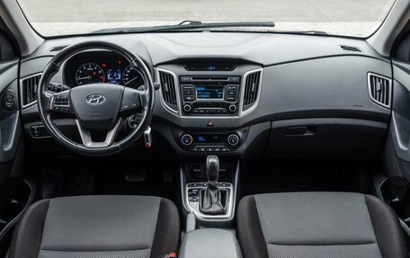 Hyundai Creta I рестайлинг, 2018 год, 1 878 500 рублей, 17 фотография