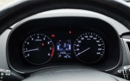 Hyundai Creta I рестайлинг, 2018 год, 1 878 500 рублей, 21 фотография