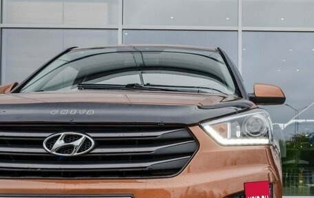 Hyundai Creta I рестайлинг, 2018 год, 1 878 500 рублей, 12 фотография