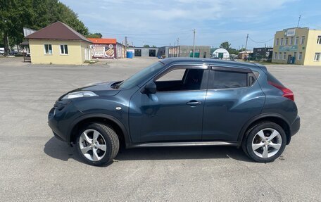 Nissan Juke II, 2012 год, 950 000 рублей, 4 фотография