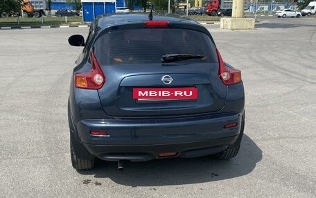 Nissan Juke II, 2012 год, 950 000 рублей, 3 фотография