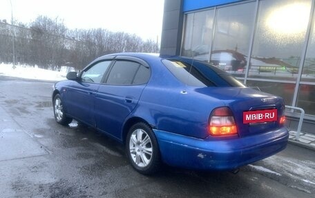 Daewoo Leganza, 1998 год, 265 000 рублей, 9 фотография