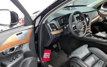 Volvo XC90 II рестайлинг, 2019 год, 4 550 000 рублей, 11 фотография