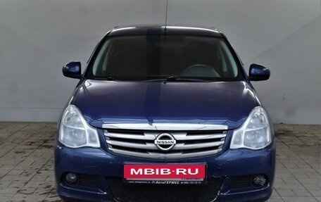 Nissan Almera, 2013 год, 599 000 рублей, 2 фотография