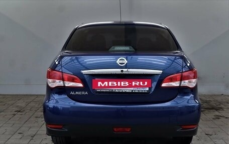 Nissan Almera, 2013 год, 599 000 рублей, 3 фотография