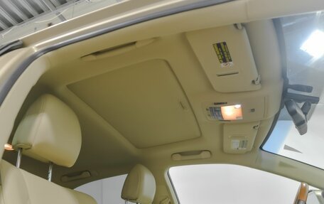 Lexus RX III, 2010 год, 2 042 550 рублей, 16 фотография