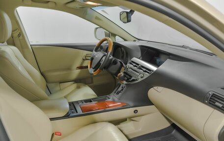 Lexus RX III, 2010 год, 2 042 550 рублей, 15 фотография