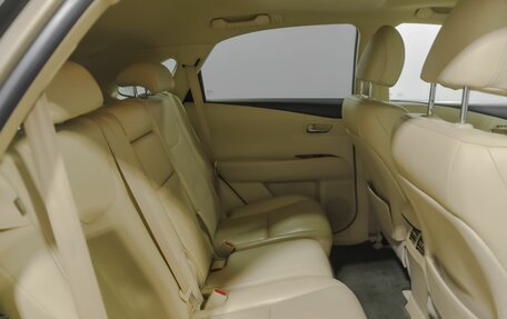 Lexus RX III, 2010 год, 2 042 550 рублей, 14 фотография