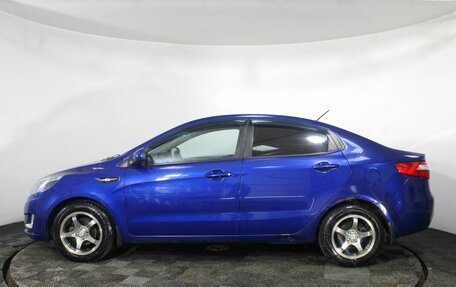 KIA Rio III рестайлинг, 2014 год, 740 000 рублей, 8 фотография