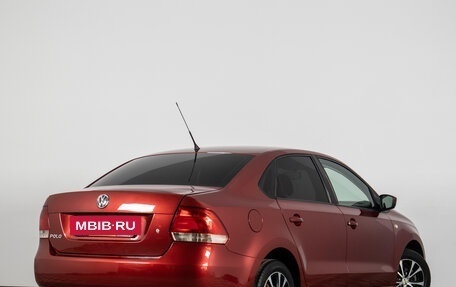 Volkswagen Polo VI (EU Market), 2012 год, 959 000 рублей, 4 фотография