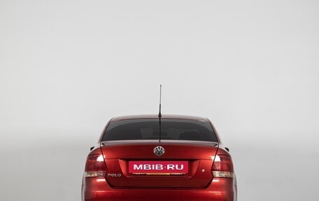 Volkswagen Polo VI (EU Market), 2012 год, 959 000 рублей, 5 фотография