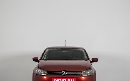 Volkswagen Polo VI (EU Market), 2012 год, 959 000 рублей, 2 фотография