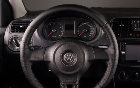 Volkswagen Polo VI (EU Market), 2012 год, 959 000 рублей, 11 фотография