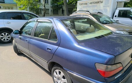 Peugeot 406 I, 1998 год, 250 000 рублей, 4 фотография