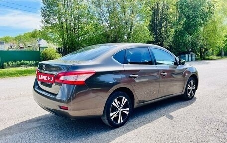 Nissan Sentra, 2014 год, 1 100 000 рублей, 6 фотография