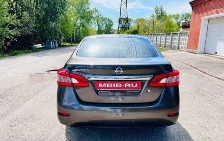 Nissan Sentra, 2014 год, 1 100 000 рублей, 7 фотография