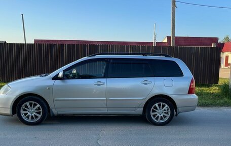 Toyota Corolla, 2004 год, 650 000 рублей, 7 фотография