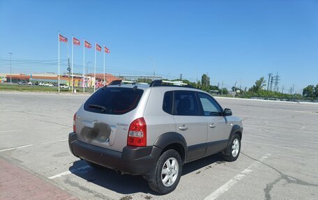 Hyundai Tucson III, 2006 год, 800 000 рублей, 4 фотография