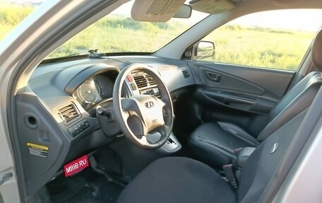 Hyundai Tucson III, 2006 год, 800 000 рублей, 5 фотография