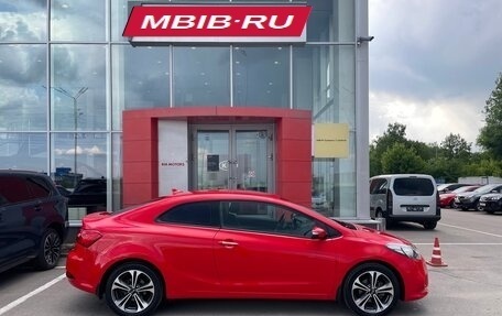 KIA Cerato III, 2013 год, 1 570 000 рублей, 4 фотография