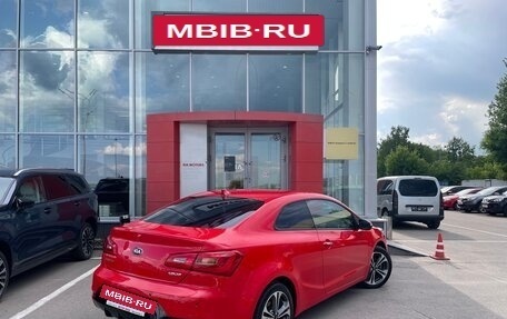 KIA Cerato III, 2013 год, 1 570 000 рублей, 5 фотография