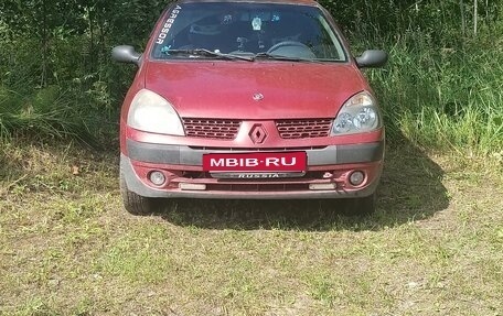 Renault Symbol I, 2005 год, 200 000 рублей, 2 фотография