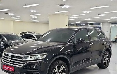 Volkswagen Touareg III, 2020 год, 5 250 000 рублей, 1 фотография