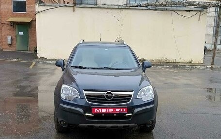 Opel Antara I, 2007 год, 1 000 000 рублей, 1 фотография