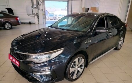 KIA Optima IV, 2019 год, 2 200 000 рублей, 1 фотография