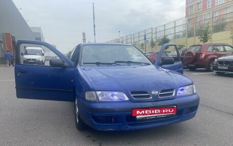 Nissan Primera II рестайлинг, 1996 год, 150 000 рублей, 2 фотография