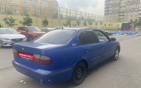 Nissan Primera II рестайлинг, 1996 год, 150 000 рублей, 8 фотография