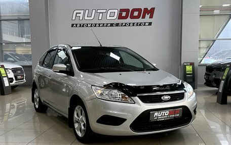 Ford Focus II рестайлинг, 2010 год, 697 000 рублей, 2 фотография