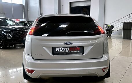 Ford Focus II рестайлинг, 2010 год, 697 000 рублей, 8 фотография