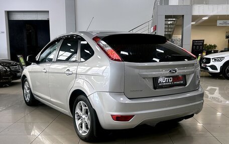 Ford Focus II рестайлинг, 2010 год, 697 000 рублей, 7 фотография