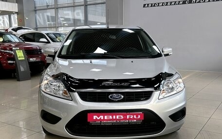 Ford Focus II рестайлинг, 2010 год, 697 000 рублей, 3 фотография