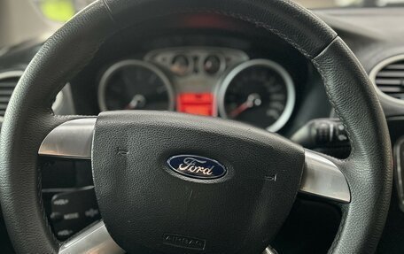 Ford Focus II рестайлинг, 2010 год, 697 000 рублей, 21 фотография