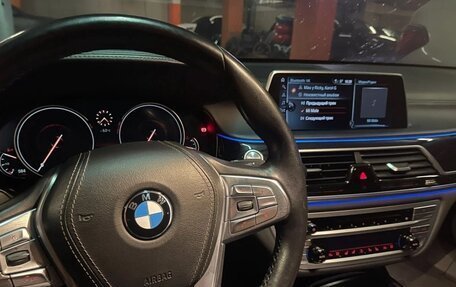 BMW 7 серия, 2015 год, 3 849 000 рублей, 8 фотография