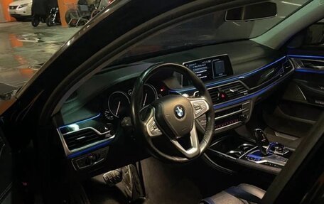 BMW 7 серия, 2015 год, 3 849 000 рублей, 6 фотография
