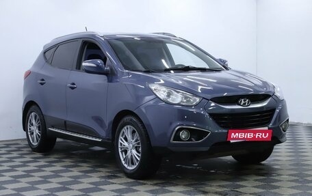 Hyundai ix35 I рестайлинг, 2012 год, 1 095 000 рублей, 3 фотография