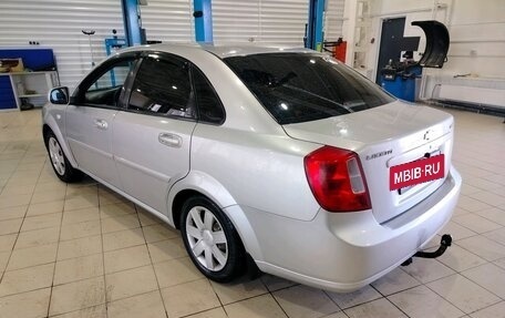 Chevrolet Lacetti, 2011 год, 550 000 рублей, 4 фотография